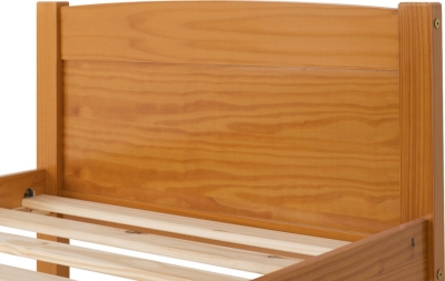 Image: 6894 - Amber Single Bed - Pine